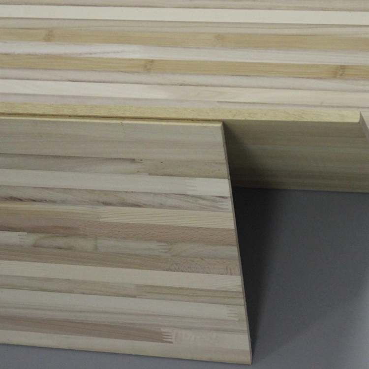 Lightweight Paulownia Wood for Snowboard Wood Core