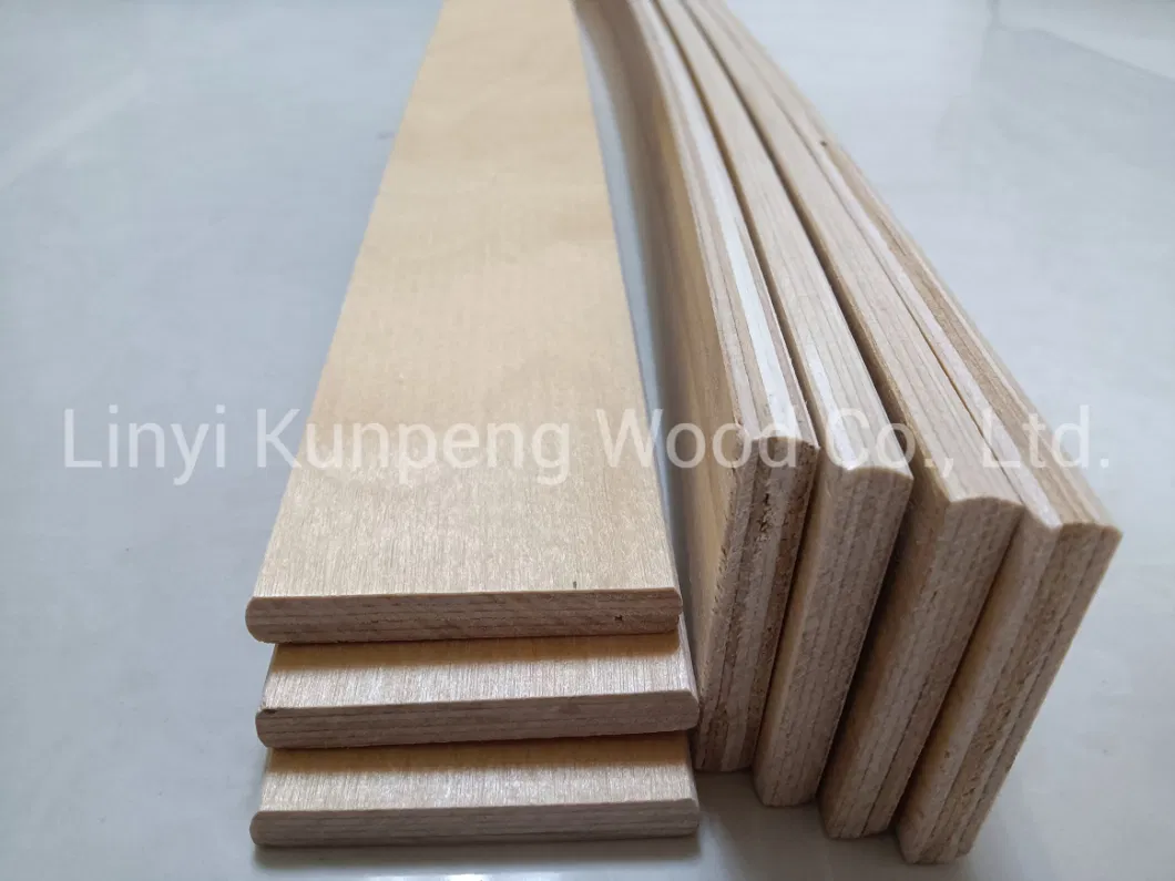 Birch Bed Slats LVL Wooden Bed Slats Bed Frame