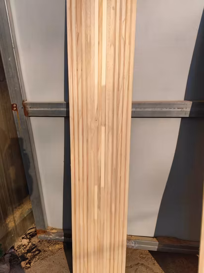 Производитель индивидуальных лыж Paulownia Wood Core Skis Paulownia Plank Skis