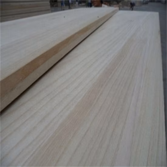 Суперлегкая доска из павловнии для изготовления деревянного сердечника доски для серфинга